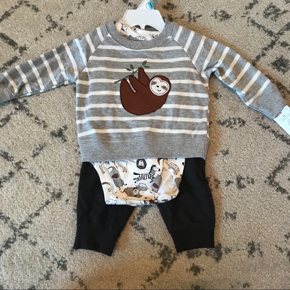 Baby 3-Piece Set